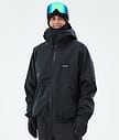 Dope Spartan Snowboardjacka Herr Black