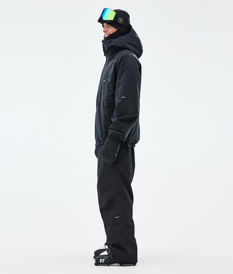 Dope Spartan Skidjacka Herr Black, Bild 3 av 8