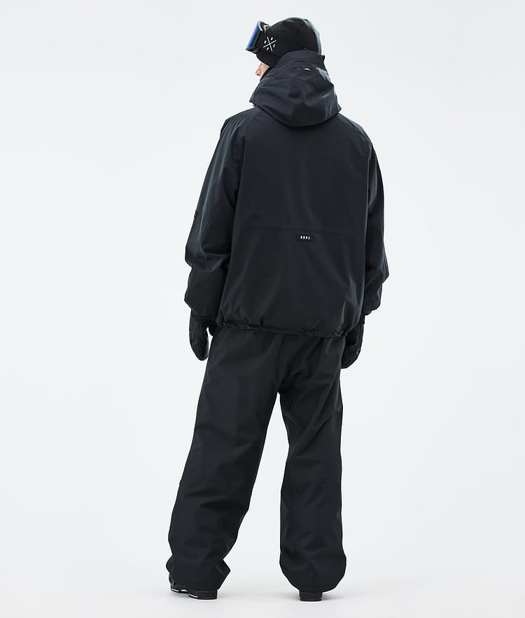 Dope Spartan Skidjacka Herr Black, Bild 4 av 8