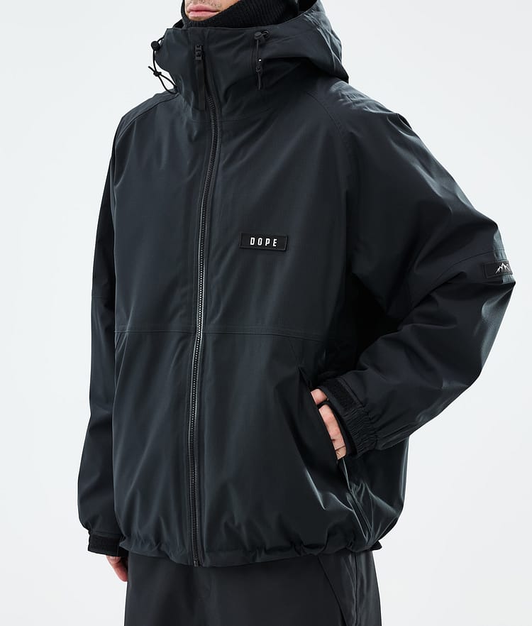 Dope Spartan Snowboardjacka Herr Black, Bild 7 av 8