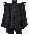 Dope Spartan Snowboardjacka Herr Black, Bild 8 av 8