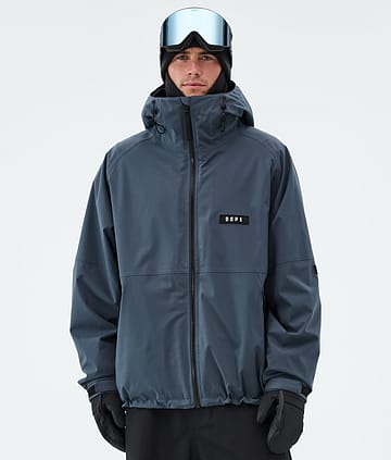 Dope Spartan Snowboardjacka Metal Blue