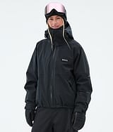 Spartan W Snowboardjacka Kvinna