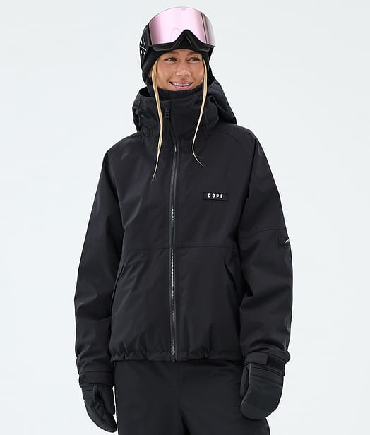 Dope Spartan W Snowboardjacka Kvinna