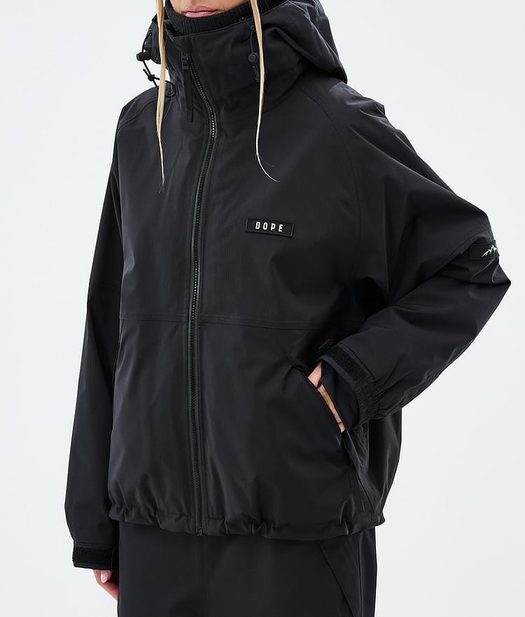 Dope Spartan W Snowboardjacka Dam Black, Image 7 of 8