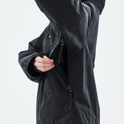 Ventilation under ärmarna Huvudproduktbild,