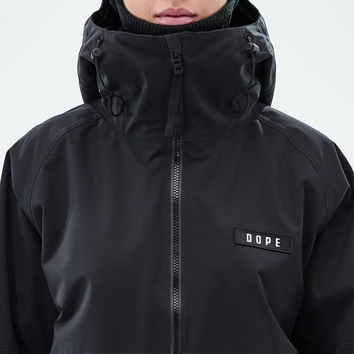 Dragkedja framtill med inre flik Huvudproduktbild,