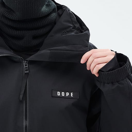 Hakskydd i microfleece