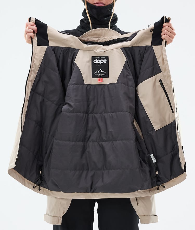 Dope Spartan W Skidjacka Dam Sand, Bild 8 av 8