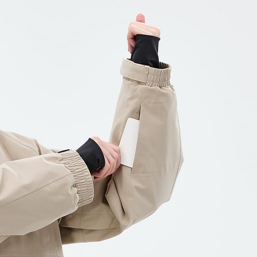 Liftkortsficka Huvudproduktbild,