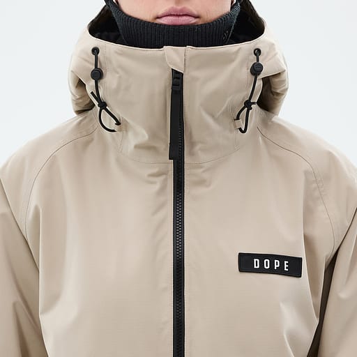 Dragkedja framtill med inre flik Huvudproduktbild,