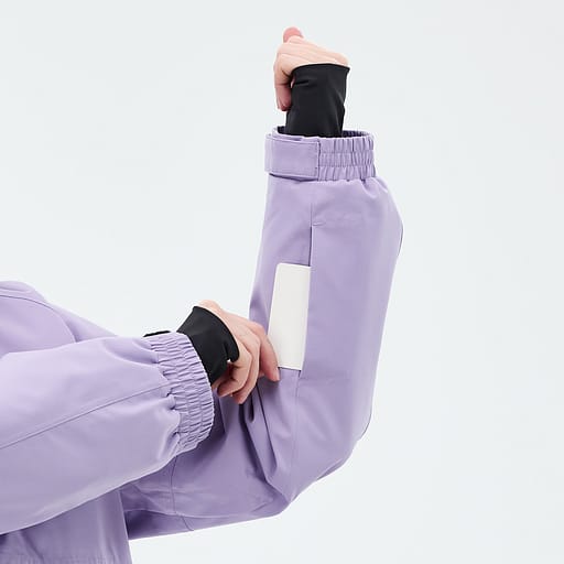 Liftkortsficka Huvudproduktbild,