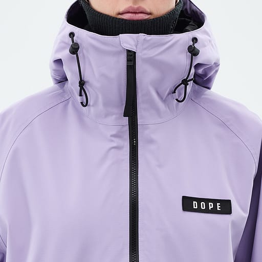 Dragkedja framtill med inre flik Huvudproduktbild,