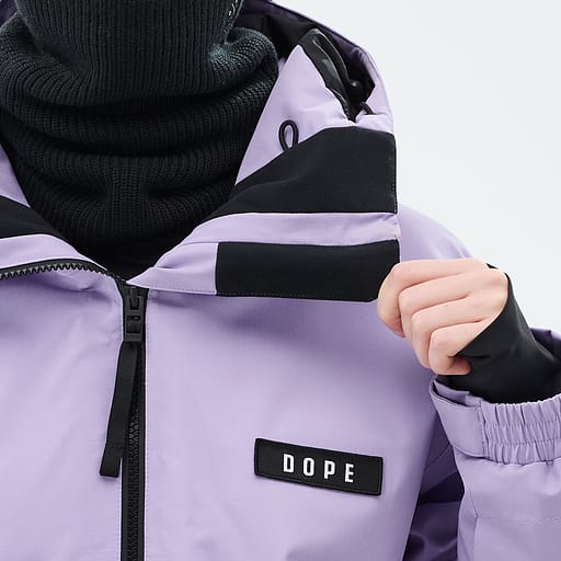 Hakskydd i microfleece Huvudproduktbild,