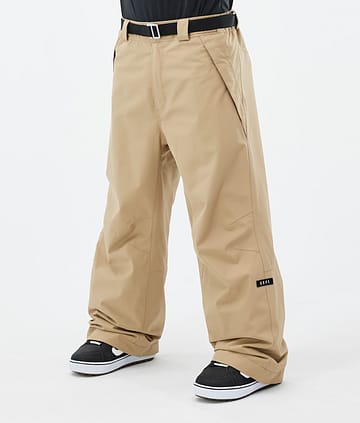 Dope Big 24 Snowboardbyxa Man Khaki