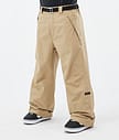 Dope Big 24 Snowboardbyxa Herr Khaki
