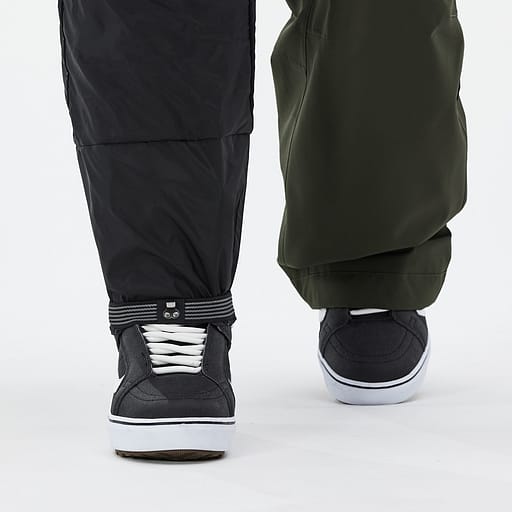 Elastiska snölås