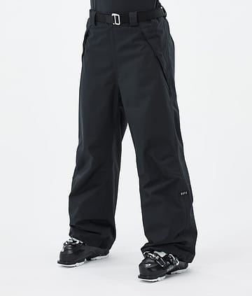 Dope Big W 2024 Skidbyxa Dam Black