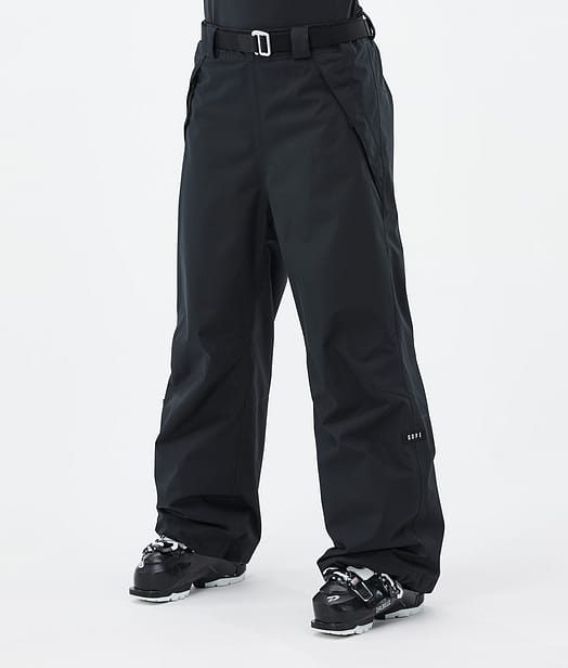 Dope Big W 2024 Skidbyxa Dam Black