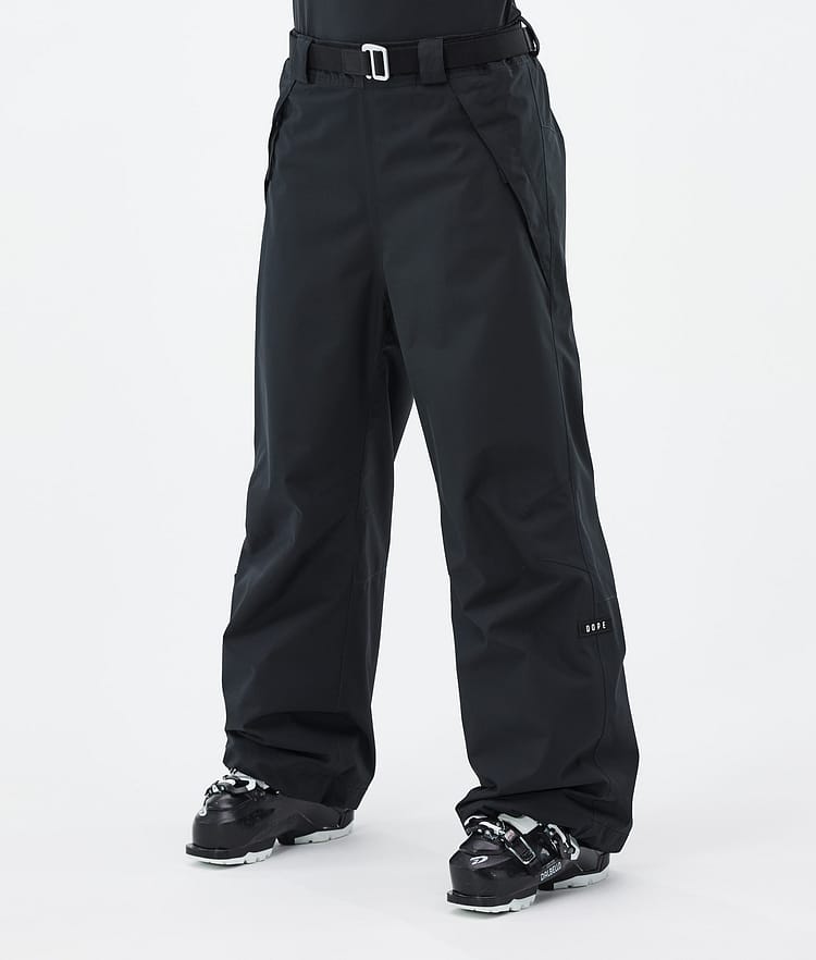 Dope Big W 2024 Skidbyxa Dam Black, Bild 1 av 5