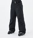 Dope Big W 2024 Skidbyxa Dam Black