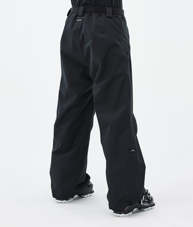 Dope Big W 2024 Skidbyxa Dam Black, Bild 4 av 5
