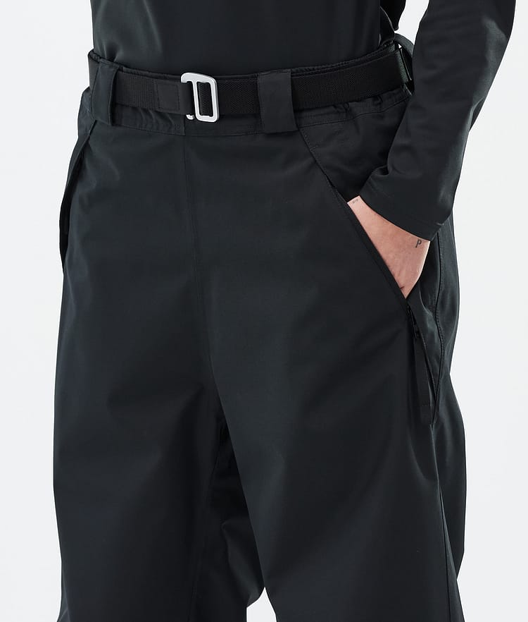 Dope Big W 2024 Skidbyxa Dam Black, Bild 5 av 5