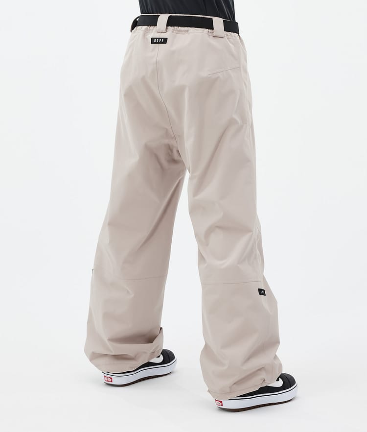 Dope Big W 2024 Snowboardbyxa Dam Sand, Bild 4 av 5