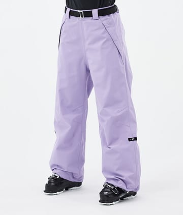 Dope Big W 2024 Skidbyxa Dam Faded Violet
