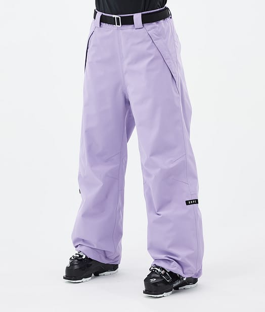 Dope Big W 2024 Skidbyxa Dam Faded Violet