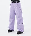 Dope Big W 2024 Skidbyxa Dam Faded Violet