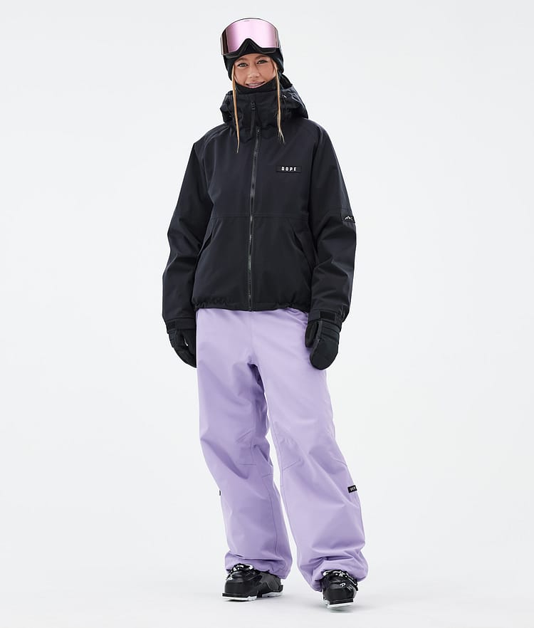 Dope Big W 2024 Skidbyxa Dam Faded Violet, Bild 2 av 5
