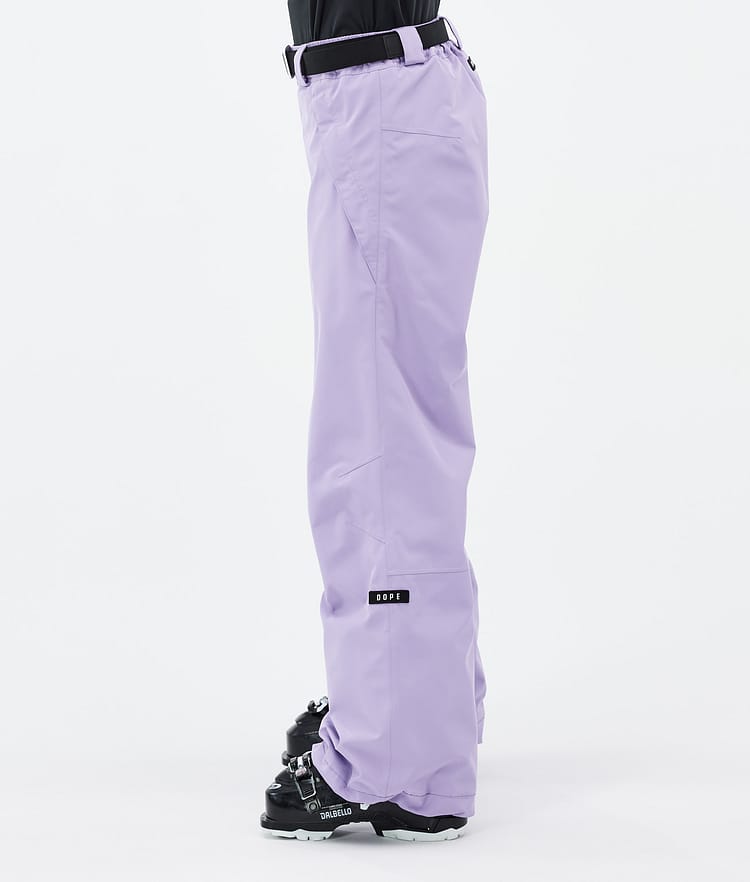 Dope Big W 2024 Skidbyxa Dam Faded Violet, Bild 3 av 5