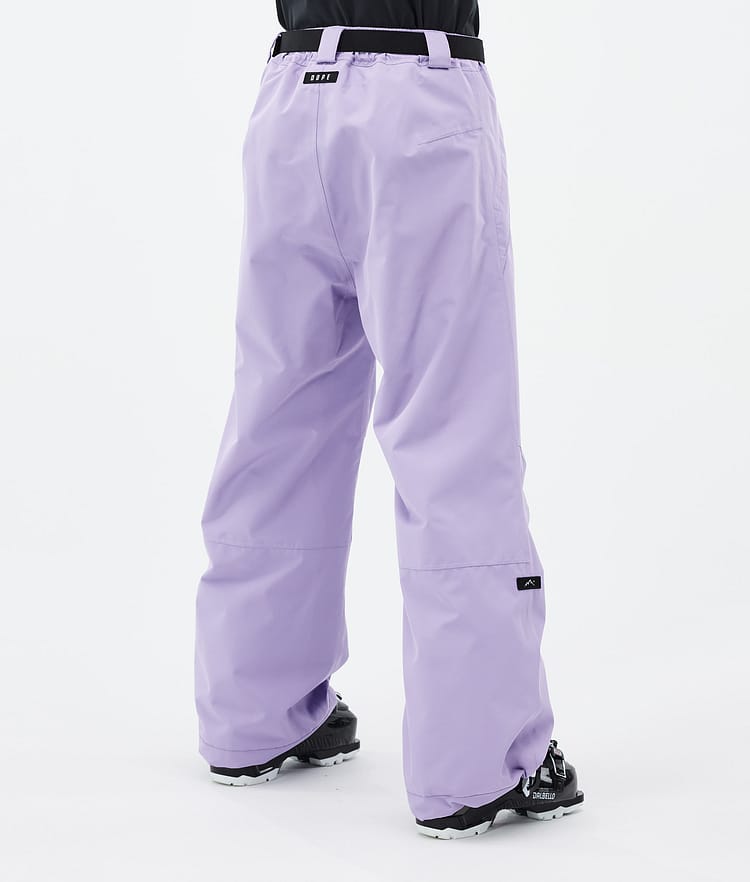 Dope Big W 2024 Skidbyxa Dam Faded Violet, Bild 4 av 5