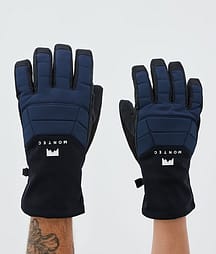 Montec Kilo 2024 Skidhandskar Dark Blue