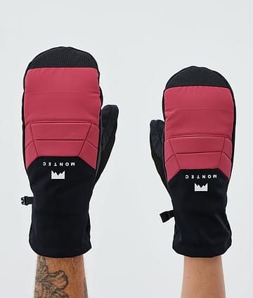 Montec Kilo 2024 Vantar Snow Light Red