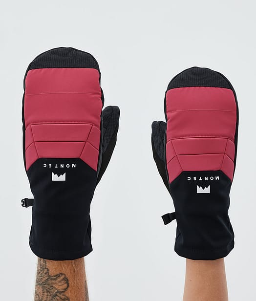 Montec Kilo 2024 Vantar Snow Light Red