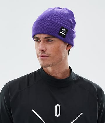Dope Paradise Mössa Vivid Purple