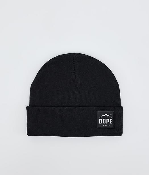 Dope Paradise Mössa Black