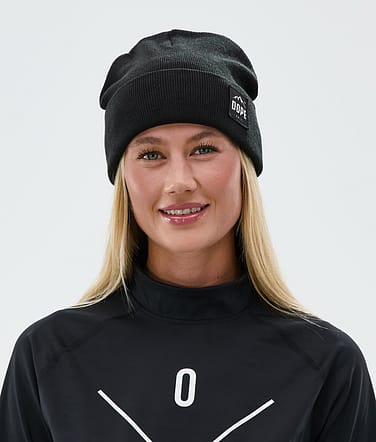 Dope Paradise Mössa Black