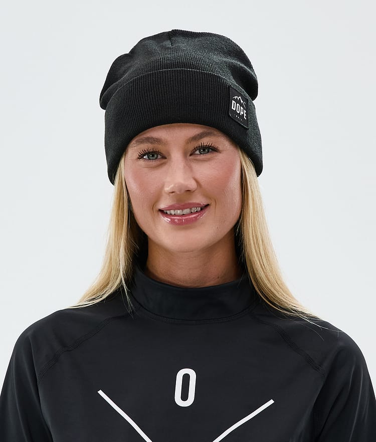 Dope Paradise Mössa Black, Bild 3 av 3