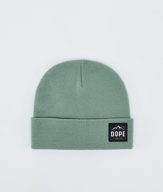 Dope Paradise Mössa Faded Green
