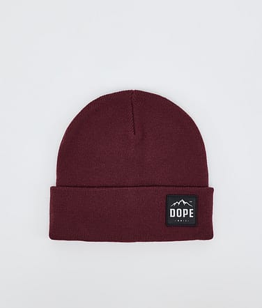 Dope Paradise Mössa Burgundy