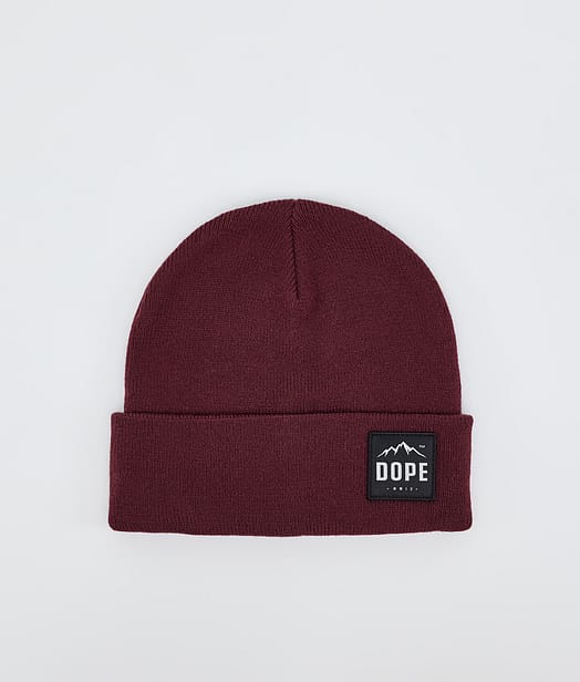 Dope Paradise Mössa Burgundy