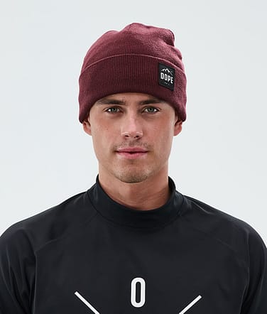 Dope Paradise Mössa Burgundy