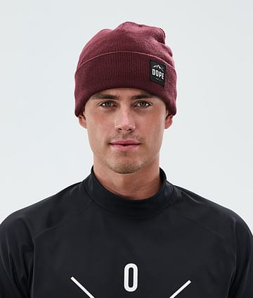 Dope Paradise Mössa Burgundy