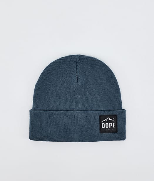 Dope Paradise Mössa Metal Blue