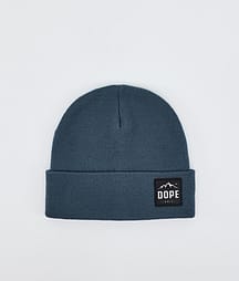 Dope Paradise Mössa Metal Blue