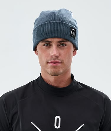 Dope Paradise Mössa Metal Blue