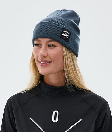 Dope Paradise Mössa Metal Blue